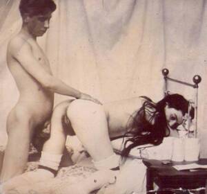 asian vintage sex 1800 - Vinatge 1800s Victorian Porn - Early Vintage Nudes and Porn |  MOTHERLESS.COM â„¢