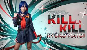 Kill Kill Anime Porn Cartoons - Kill la Kill Ryuko Matoi - Macy Meadows
