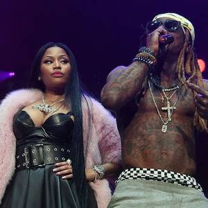 Lil Wayne Having Sex - Listen to Nicki Minaj and Lil Wayne's New Song â€œRich Sexâ€ | Pitchfork