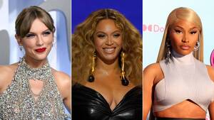 Dove Cameron Hardcore Porn - Taylor Swift, Beyonce, Nicki Minaj among 2023 MTV VMAs nominations | The  Area News | Griffith, NSW