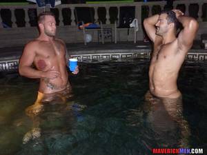 horny guy - Drunk, Horny, Hairy, Muscle Gay Lovers Bareback Their Straight Buddy