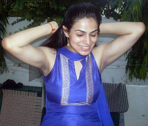 indian hairy armpits sex - 