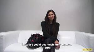 Brunette Czech Porn Casting - Free Flirty Czech brunette hair went to a porn episode casting and got  banged like not ever previous to Porn Video HD