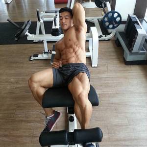 Asian Boys Porn Bar - Gay Asian Muscle Porn will be huge, Asian porn stars will have a cult  following in clubs and bars when they are hired to do promos.