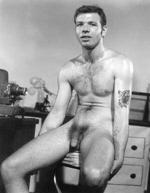 classic vintage nudism - Vintage nude guys - 73 photo