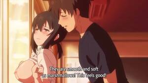 Erotic Anime Sex From Behind - Overflow Sex Scene Compilation - CartoonPorn.com