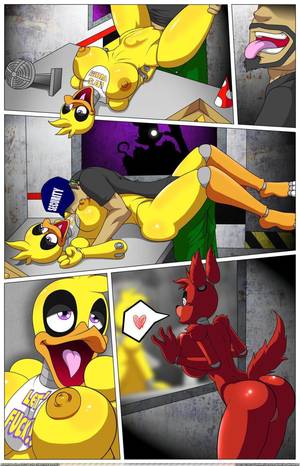 Five Nights At Freddys Chica Porn - 