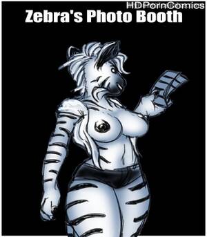 Diamond Zebra Furry Porn Comic - Zebra's Photo Booth comic porn | HD Porn Comics