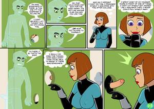 Cartoon Porn Comics Glory Hole - Glory hole Pay attention to - Danny Phantom | Porn Comics