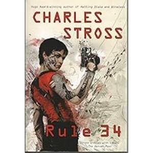 American Horror Story Rule 34 Porn - Rule 34 : Stross, Charles: Amazon.com.mx: Libros