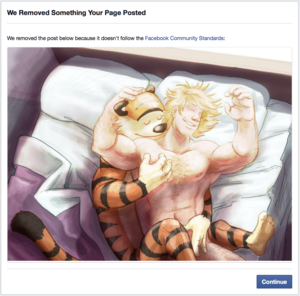 Calvin And Hobbes Gay Porn - Calvin and Hobbes (22 photos) - porn