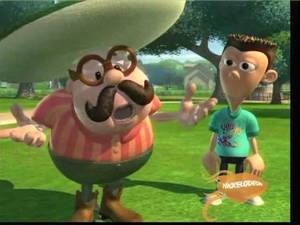 Carl Jimmy Neutron Cartoon Porn - But with friends like his, who needs a younger brother? Sheen Estevez and  Carl Wheezer are Jimmy's .
