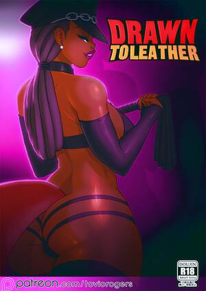 leather toon porn - Drawn to Leather porn comic - the best cartoon porn comics, Rule 34 | MULT34
