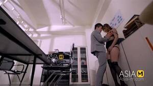 horny asian office - Watch Trailer-Horny Office-Xiang Zi Ning-MDWP-0024-Best Original Asia Porn  Video - 60Fps, Asian, Office Porn - SpankBang