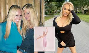 Funny Pornstar Fails - Ex-stripper-turned-stay-at-home mom lifts the lid on her WILD former life  that saw her hanging out with Hugh Hefner at the Playboy mansion, earning  $100K as a PORNSTAR - and even running for