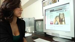 latina office slut - OFFICE SLUT WITH BIG ASS DIRTY LATINA REENA SKY TAKES A HARD BBC -  XVIDEOS.COM