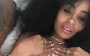 black celebrity naked leaked - A REAL Blac Chyna Sex Tape Was Just Leaked!