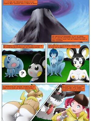 Female Furry Transformation Sex Comic - Transformation pokemon porn - Page 2 of 6 - Pokemon Porn Comics