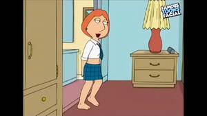 Family Guy Porn Xvideos - Family Guy Porn - Lois Seduction - XVIDEOS.COM