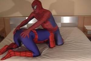 Amazing Spider Man Gay Porn - Who Made the Viral Spider-Man Spanking Video?