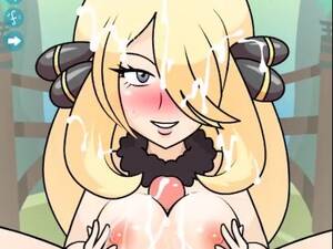 Cynthia Myers Titfuck - Pokemon -trainer - Cynthia Titfuck Gameplay by LoveSkySan69 - Pornhub.com