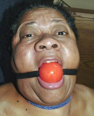 mature ebony gagging - Ebony Mature Porn Pics & Anal Sex Photos - AnalPics.com