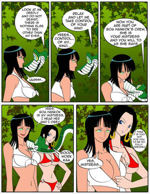 Hot Lesbian Sex Comics - Hot lesbians in One Piece cartoon porn parody with Kaa | Witch Cartoon Porn