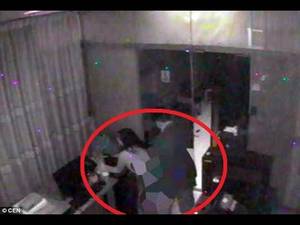 caught during sex in office - Civil Servant Caught Having SEX on CCTV in Council Office!