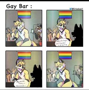 Furry Porn Comics Midnight Milkshake - FurryðŸ˜¢irl : r/furry_irl