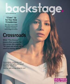anal ass jessica biel - Jessica Biel on 'The Sinner,' Her Bombed 'Frozen' Audition + Why Her Career  Needed a 'Kick in the Ass'