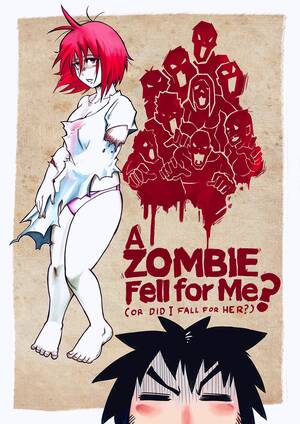 cartoon zombie fuck - A Zombie Fell for Me porn comic - the best cartoon porn comics, Rule 34 |  MULT34