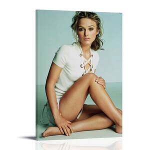 Keira Knightley Sexy - Amazon.com: ORtte Keira Knightley Sexy Poster Gifts Canvas Painting Wall  Art Decorative Picture Prints Modern Decor 16x24inch(40x60cm): Posters &  Prints