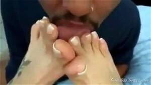 nacho sucking toes - Watch Goddess grazi toes sucking - @Toes, @Grazi, Fetish Porn - SpankBang