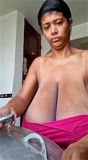 mega saggy boobs - Watch ajx mega boobs mature washing dishes _kristinamilan_ - Saggy, Mega  Tits, Milf Porn - SpankBang