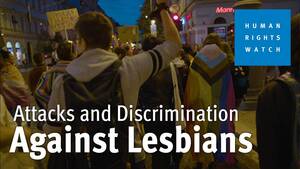 brutal forced lesbian - LBQ+ Women Face Brutal Attacks, Discrimination at Every Turn | Human Rights  Watch