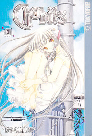 Anime Fake Magazines - Chobits, Vol. 1 by CLAMP | Goodreads