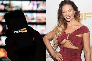 Block Porn Stars - Porn star begs Republicans NOT to block adult films on cell phones and  tablets as lawmakers mull bill | The US Sun