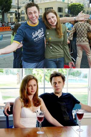 Jenna Fischer Sexy Ass - James Gunn: Marvel's Dark And Twisted Guardian