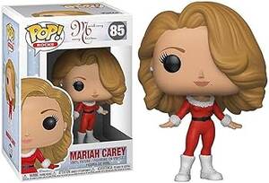 mariah carey cartoon nude - Amazon.com: Funko Pop Rocks: Music - Mariah Carey Christmas Collectible  Figure, Multicolor : Toys & Games