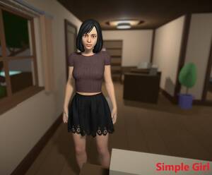 Android 3d Girl Porn - Android - Simple Girl - Version 1.39 Download