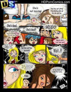 Bratz Bondage Porn - Bratz Sex Comic | HD Porn Comics