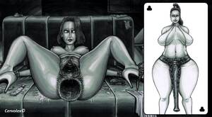 extreme anal drawings - X ä¸Šçš„Cervolexï¼šã€ŒMeet Your Mistress #4 #nfsw #porn #drawing #hentai #milf #ass  #cunt #pussy #bbw #destroyedholes #anal #strapon #bdsm #gape #extreme  https://t.co/Kfx4l6wGjdã€ / X