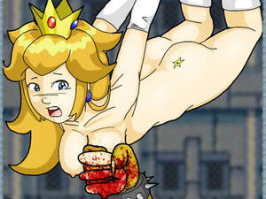 mario hentai extreme sex - Princess Peach milking hentai - Extreme Mario Gore Game | HentaiGO
