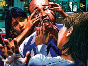 Asian Schoolgirl Uniform Blowjob - The Untold Story of Kim Jong-nam's Assassination | GQ