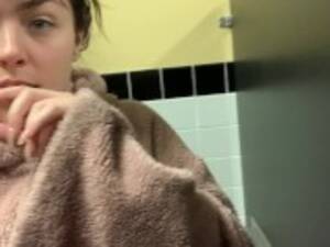Church Bathroom Porn - Hairy pussy teen fingers herself in church bathroom | free xxx mobile  videos - 16honeys.com