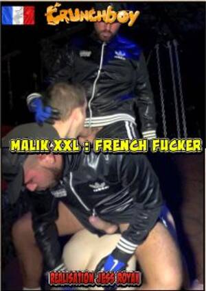 Malik Gay French Porn - Malik XXL: French Fucker - Vintage Gay Porn