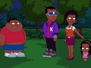 Cleveland Show Sex And The Biddy - 