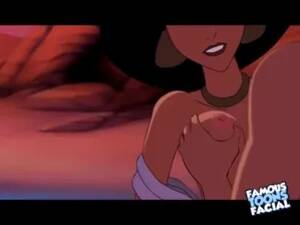 famous toons fuck jasmin - Aladdin fuck Jasmine - CartoonPorn.com