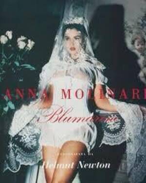 Monica Bellucci Bondage - Monica Bellucci for Blumarine, 1993 : r/redscarepod