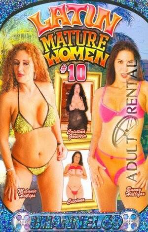 latin mature porn dvd cover - Latin Mature Women 10